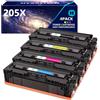 Hyggetech 205X CF530X Toner compatibile di ricambio per HP 205X CF530X 205A CF530A CF531X CF532X CF533X per HP Color Laserjet Pro M154A M154NW MFP M181FW M180N M180 M180NW M181FW M180NW M181