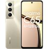 realme C65 Smartphone Android, 4G Telefono Cellulare, Schermo da 6,67'' per il comfort degli occhi, 12GB RAM dinamica, 128GB ROM, Fotocamera AI da 50 MP, G85 MediaTek Helio, Batteria da 5000 mAh, Oro