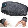 Fulext Cuffie per dormire Bluetooth, morbide ed elastiche, comode, con fascia Bluetooth, per uomini, donne, adolescenti, Natale, festa della mamma, compleanno