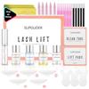 SUPGUDER 2025 Kit Laminazione Ciglia,YIMEIR Kit Permanente per Ciglia,Ciglia Lifting Set,Lash Lift Kit,Kit per l'estensione delle Ciglia Professionale,Ideale per Salone