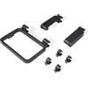 WEBER 3400106 Kit organizzatore Weber Works, Si aggancia alla guida laterale