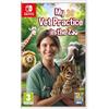 Funbox Media My Vet Practice in the Zoo (Nintendo Switch) Game