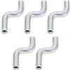 ECSiNG 5Pcs Z Cavo End Cap Ricambio Universale Cavi Acceleratore Tosaerba Estremità del Cavo Del Cane Gamba Cavo Universale Stop Accessori Per Falciatrice