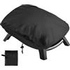 WhizNook Copertura Barbecue da Esterno 70x45x32 cm, Copri Barbecue da Esterno Impermeabile, Protezione UV, BBQ griglia a gas di Copertura per Barbecue per Weber Q100/1000, Enders URBAN PRO, Explorer