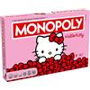 Winning Moves Hello Kitty Monopoly Gioco da tavolo ottimale per 2-6 giocatori ed è un ottimo regalo per i fan dagli 8 anni in su