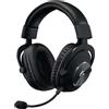 Logitech G PRO X Cuffia con Microfono per Gaming