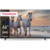 Thomson Tv 55 4K Frameless Smart T2/C2S2 Android 11 Uhd