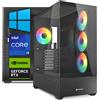 Assemblati PC GAMING Intel i9 14900K - Ram 64 GB DDR5 - SSD M.2 2 TB - nVidia RTX 5070 Ti