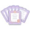 FOREO Youth Junkie Advanced Collection 2.0, Maschera Ufo, Maschera Viso Idratante, Kit Skincare, Collagene e Olio D'Oliva, Tutti i Tipi di Pelle, Pelle Secca, Maschera Viso Antirughe, Set da 6 Pezzi
