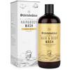 Störtebekker Shaving Accessories Störtebekker® Premium Hair & Body Wash legno di sandalo - Shampoo e gel doccia 2 in 1 per uomini, shampoo idratante con aloe vera, gel doccia e shampoo da uomo, 500 ml, con ingredienti naturali
