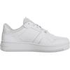 Tommy Jeans Tjw Retro Basket Ess En0En02505, Sneaker, Donna, Bianco (White), 41 EU