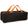Generic Borsa portaoggetti per stoviglie, barbecue, borse per grigliare all'aperto, accessori per utensili da griglia, borsa per stoviglie B campeggio, 37,5 x 14,5 x 11 cm