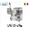 Abbinato TRITACARNE GRATTUGIA -TIPO 22, Professionale con Tritacarne INOX - Totalmente SMONTABILE, V. 380 3+N, Kw 1,1 - dimensioni mm 560x430x480h