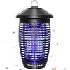 PALONE Lampada Antizanzare Elettrica, 4500V 20W UV Zanzariera Elettrica Impermeabile IPX4, per Insetticida Zanzare per Casa Giardino Interno Esterno Cucina, con 1 Spazzole Pulite