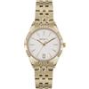 Breil Orologio DONNA STAND OUT quadrante MONO-COLORE BIANCO movimento SOLO TEMPO - 3 LANCETTE QUARZO e BRACCIALE ACCIAIO COLORATO ORO TW1994