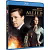 Paramount Blu-Ray Nuovo - Allied - Un'Ombra Nascosta 2016 - Paramount