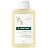 KLORANE (PIERRE FABRE IT.) Klorane Latte Di Mandorla Shampoo Volumizzante Capelli Fini 400ml