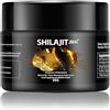 VpiuV Himalaya Shilajit Originale - Resina di Shilajit biologica dell'Himalaya, ricca di oltre 85 oligoelementi e acido fulvico per concentrazione, energia e immunità, 50 grammi.
