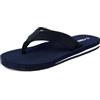 riemot Infradito Uomo Estive, Comode Leggere Flip Flops, Ciabatte Uomo per Spiaggia e Piscina Blu Marino 47 EU