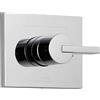 Delta T14053 vero monitor 14 Series Valve Trim Only, cromato