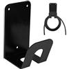 Cutiolly Supporto per Cavo EV,Supporto da Muro per Cavo di Ricarica Auto,Organizer per Cavo Accesori,Supporto per Filo EV,Organizzatore Cavi,Accessori per Stazioni di Ricarica per Veicoli Elettrici