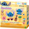 Aquabeads - 35119 Kit Portachiavi Stitch - Gioco con perline Art &Crafts