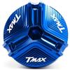 NyZyL Compatibile con TMAX 560 TMAX 530 T-MAX 500 T MAX 530 SX DX 2021 2022 2023 Accessori moto Coperchio tappo tappo olio motore