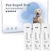 BELABB® Giardien Test rapido per cani e gatti, 3 test per cani e gatti a Giardia
