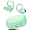 sprtoybat Cuffie Bluetooth, 2025 Auricolari Bluetooth 5.3 Stereo HiFi con 4 ENC Mic, 128 Ore di Durata, Cuffiette Bluetooth Cancellazione Rumore con LED Display, Touch, IPX7 Impermeabili Cuffie Wireless