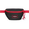 EASTPAK SPRINGER Marsupio, 2 L, Kontrast Scarlet, Rosso
