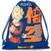 Zaino Dragon Ball Unity-HS Fan Piccolo: Zaino Urbano 12L, Blu Scuro, 25x35 Cm, Materiale Ripstop Idrorepellente, Imbottito, Per La Scuola E Il Tempo Libero