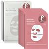 BETYBOPT Bio Collagen Real Deep Mask,8 PCS Bio Collagen Overnight Face Mask,Maschera Viso Coreana,Collagene Vera Profonda,Maschera viso al collagene,per il Collagene,Film di puro Mask