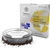 Fidentia Hair Shader Concealer 12g | Ritocco Radici e Capelli Grigi perfetto e instantaneo, Marrone