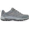 Columbia Redmond 4 Low Waterproof, Scarponi da Trekking ed Escursionismo a Vita Media Uomo, Graphite Citron Haze, 50 EU