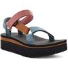 Teva 1008844-LTML Donna Sandali, Light Multi, 36 EU