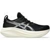 Asics Scarpe da Corsa da Uomo Gel-Nimbus 27, Bianco/Giallo Huddle, 45 EU