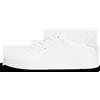 Tommy Hilfiger TH Court Lth Detail Ess Fm0fm05367, Sneaker Uomo, Bianco, 46 EU