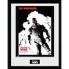 GB Eye Gadget - Doctor Who: Spacetime Tour Ice Warrior (Stampa In Cornice 30x40 Cm) Gb