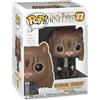 Funko Gadget - Harry Potter: Funko Pop! - Hermione Granger (As Cat) (Vinyl Figure 77)