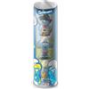 Plastoy Gadget - Puffi (I): Plastoy - Tubo 3 Figure Plastoy