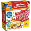 Lisciani Gadget - Lisciani: Ludoteca - Tombola Segna E Cancella - 48 Cartelle Lisciani