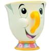 Paladone Gadget - Disney: Paladone - Beauty And The Beast Chip Mug (Tazza Sagomata) Palad