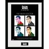 GB Eye Gadget - Doctor Who: Spacetime Tour 9Th Doctor (Stampa In Cornice 30x40 Cm) Gb E