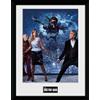 GB Eye Gadget - Doctor Who: Xmas Iconic 2016 (Stampa In Cornice 30x40 Cm) Gb Eye