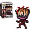 Funko Gadget - Marvel: Funko Pop! Marvel - Venom - Carnage (Vinyl Figure 367) Funko