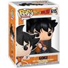 Funko Gadget - Dragon Ball Z: Funko Pop! Animation - Goku (Vinyl Figure 615) - Funko