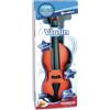 Bontempi Gadget - Bontempi 29 1100 - Toy Band Star - Violino Classico A 4 Corde Di Metall
