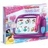 Clementoni Gadget - Clementoni: Sapientino - Travel Quiz - Principesse Disney - Clementoni