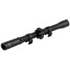 AIR RIFLE VISOR Mirino telescopico 4x20 per softair - carabine ad aria compressa