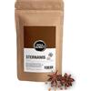 Spicy Welt Anice Stellato Intero (250g) - Stelle di Anice (Illicium Verum) per Tisane, Brodi, Dolci e Marinature | Aroma Intenso di Liquirizia | 100% Naturale, Senza Additivi